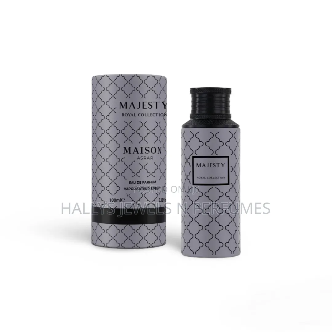 Majesty Perfume By Maison Asrar
