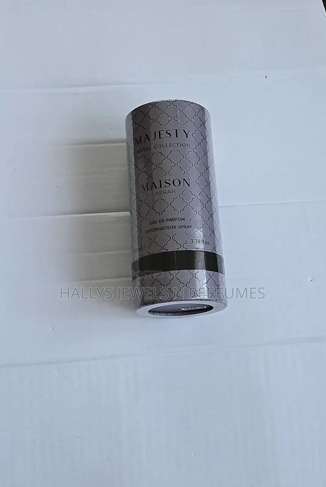 Majesty Perfume By Maison Asrar