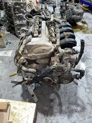 Toyota Corolla 1zz 2003 To 2008 Complete Engine With Gear Box