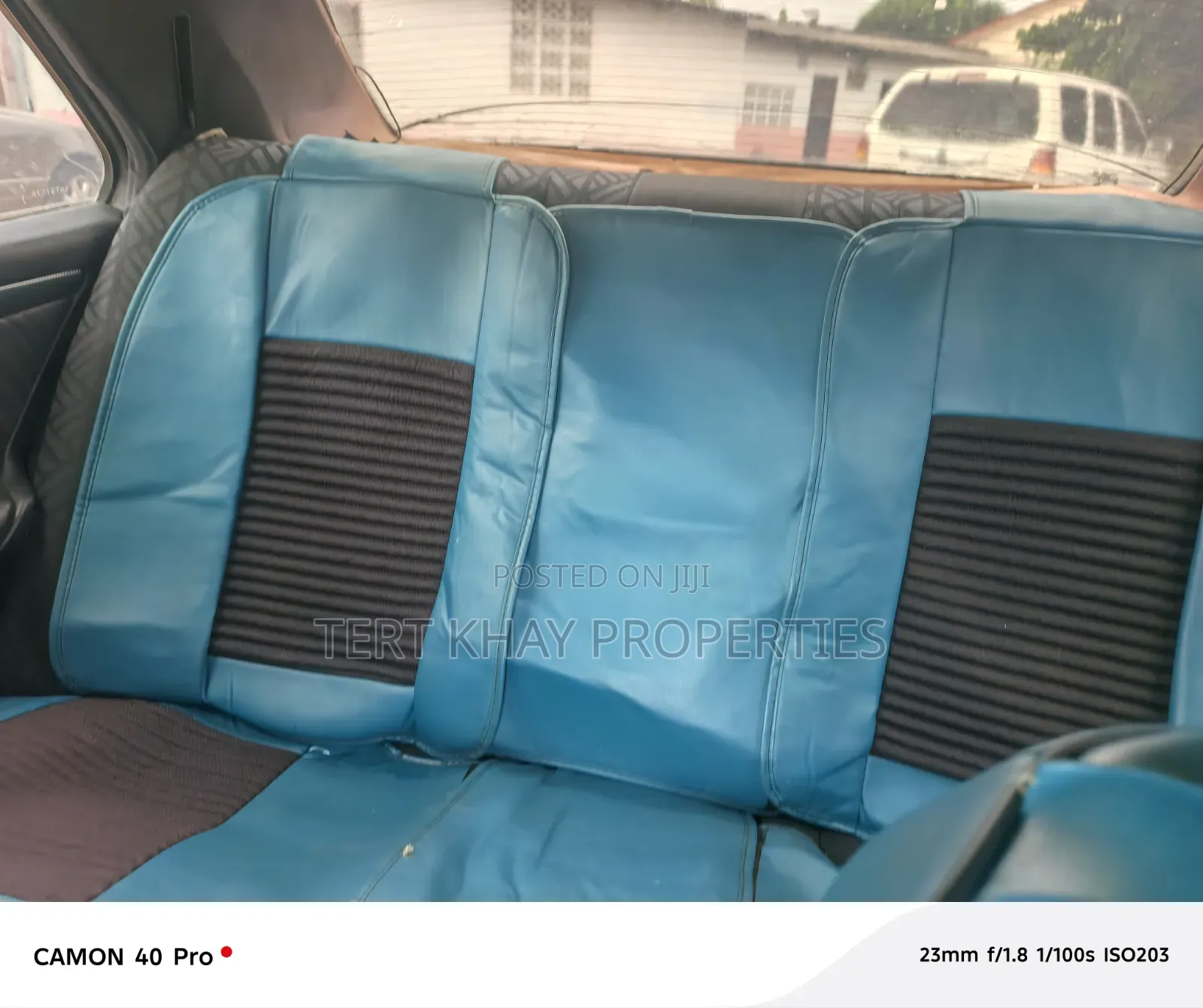 Mercedes-Benz C220 2000 Green