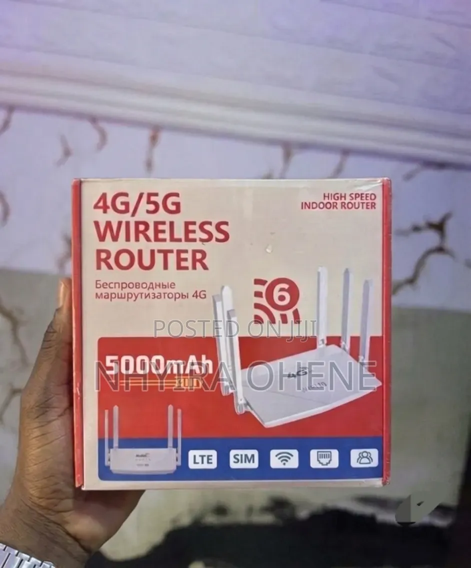 4g/5g Wireless Router