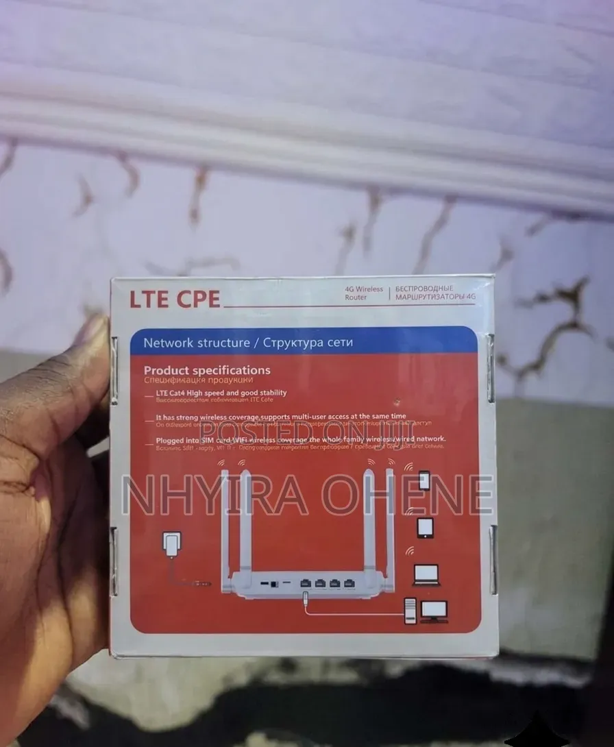 4g/5g Wireless Router