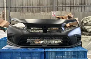 Honda Civic 2022,2023,2024,2025, Front Bumper Complete
