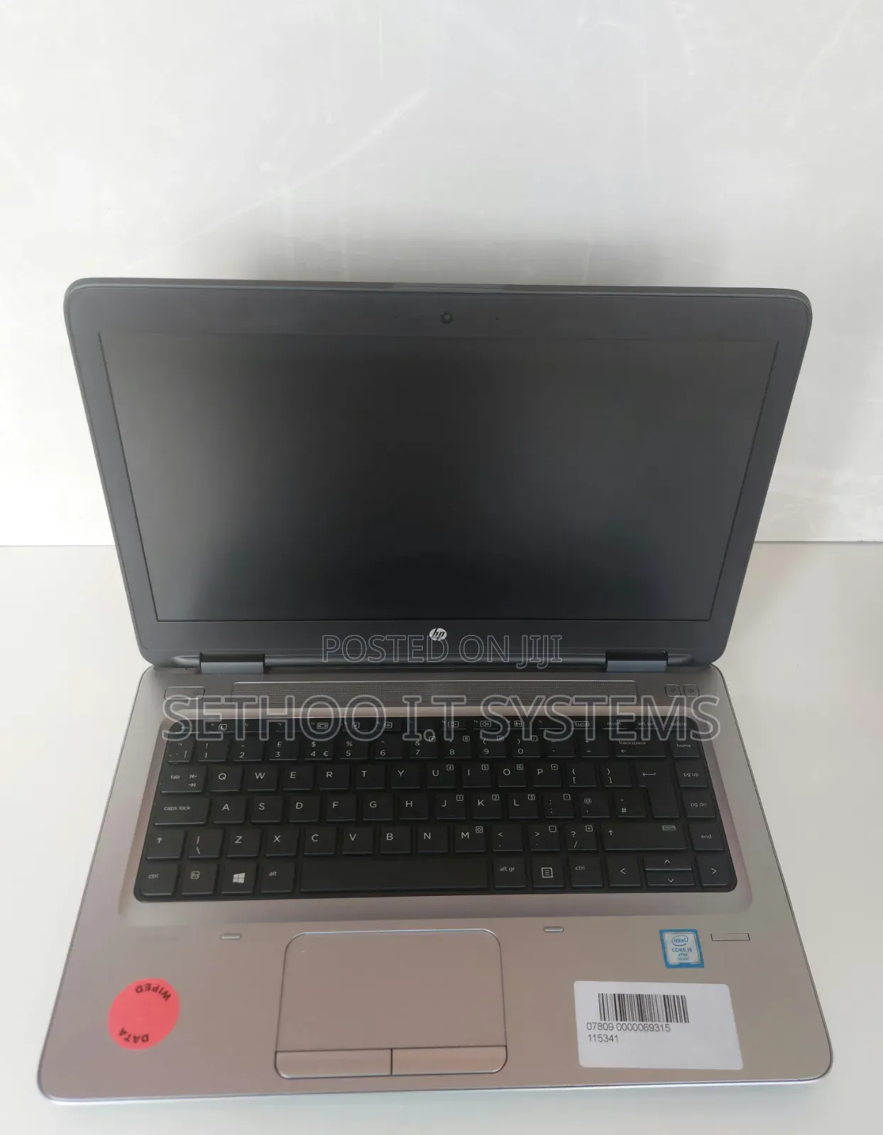 Laptop HP ProBook 640 G2 8GB Intel Core i5 SSD 256GB