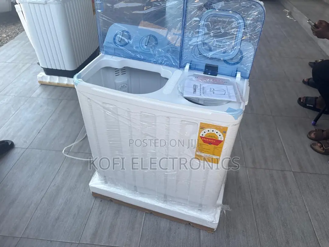 Nasco 7kg Washer Reliable Performance for Busy Families