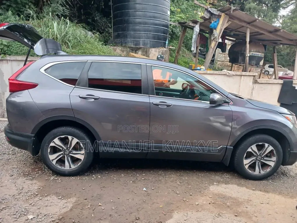 Honda CR-V LX 1.5 2019 Gray