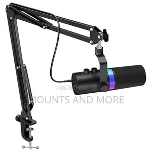 Microphone Desk-Side Mount
