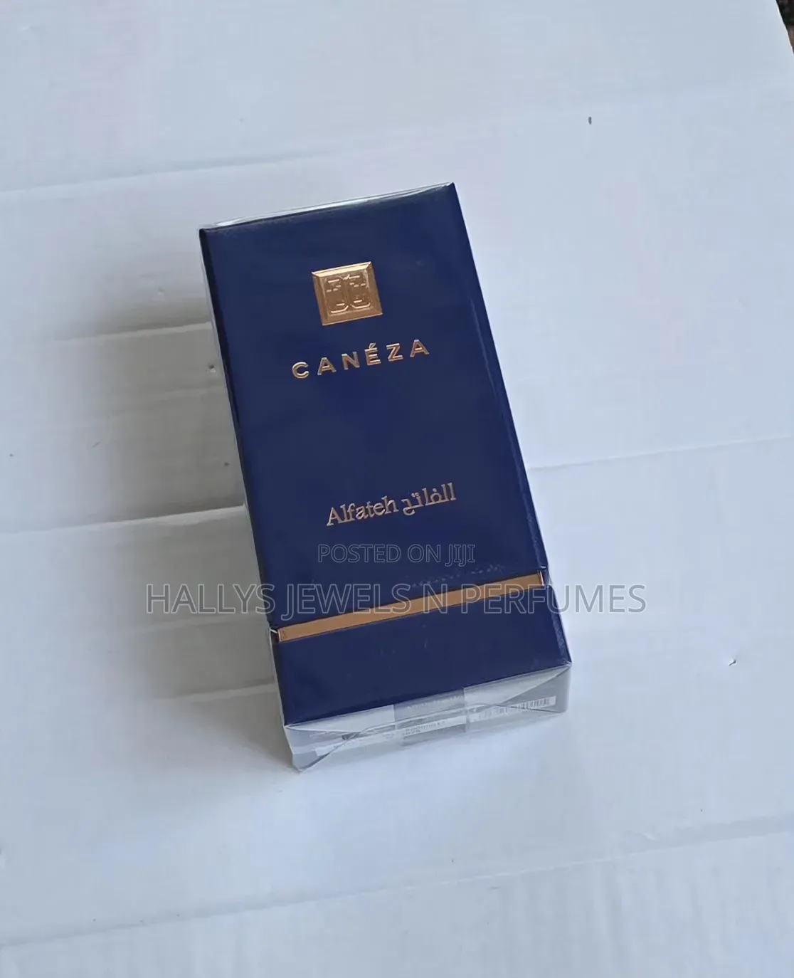Caneza Alfatah Perfume by Rasasi