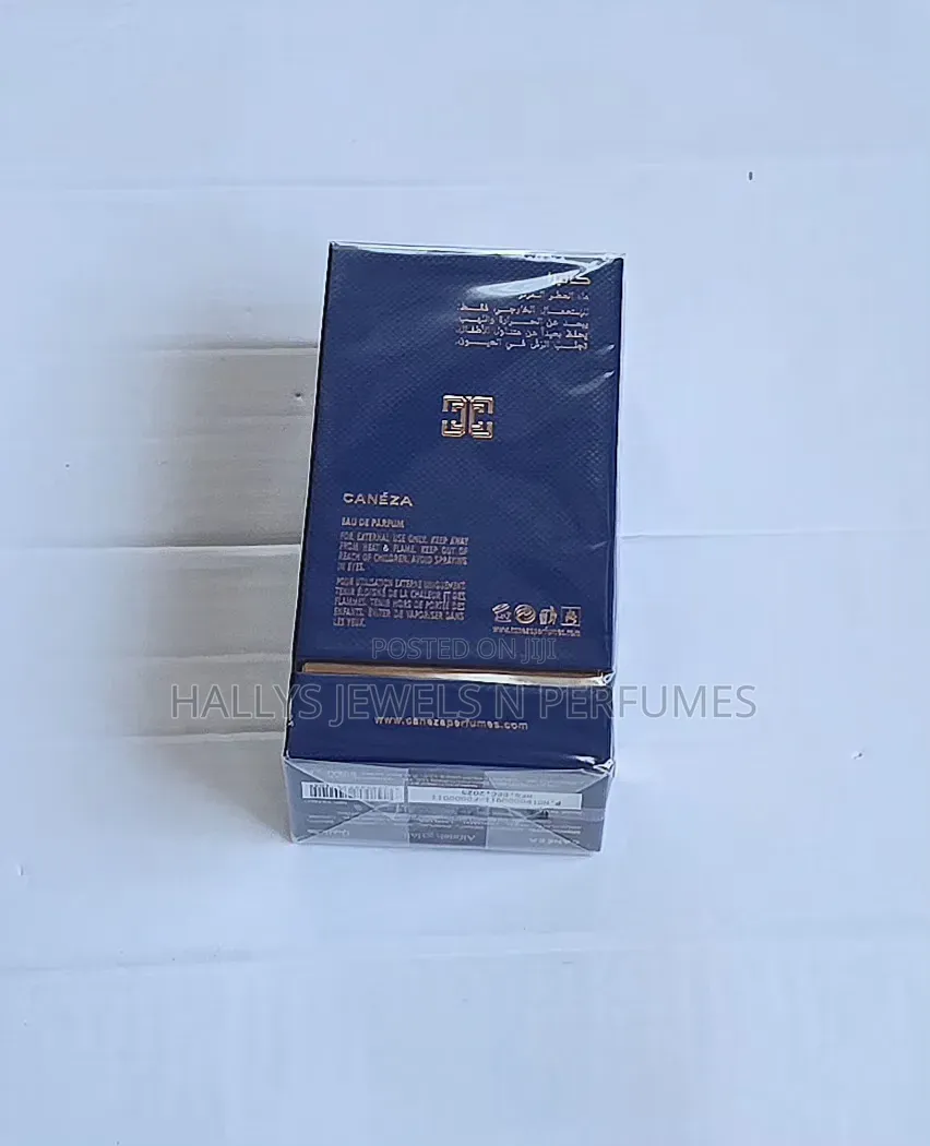 Caneza Alfatah Perfume by Rasasi