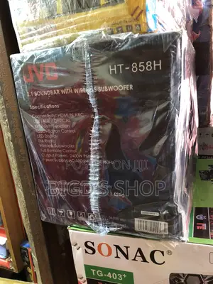 JVC Sound Bar