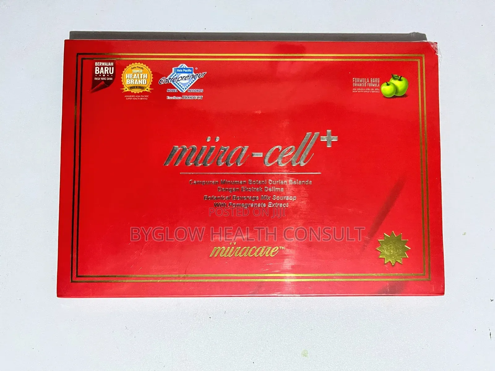 Miiracell+ Original Stemcell Promo