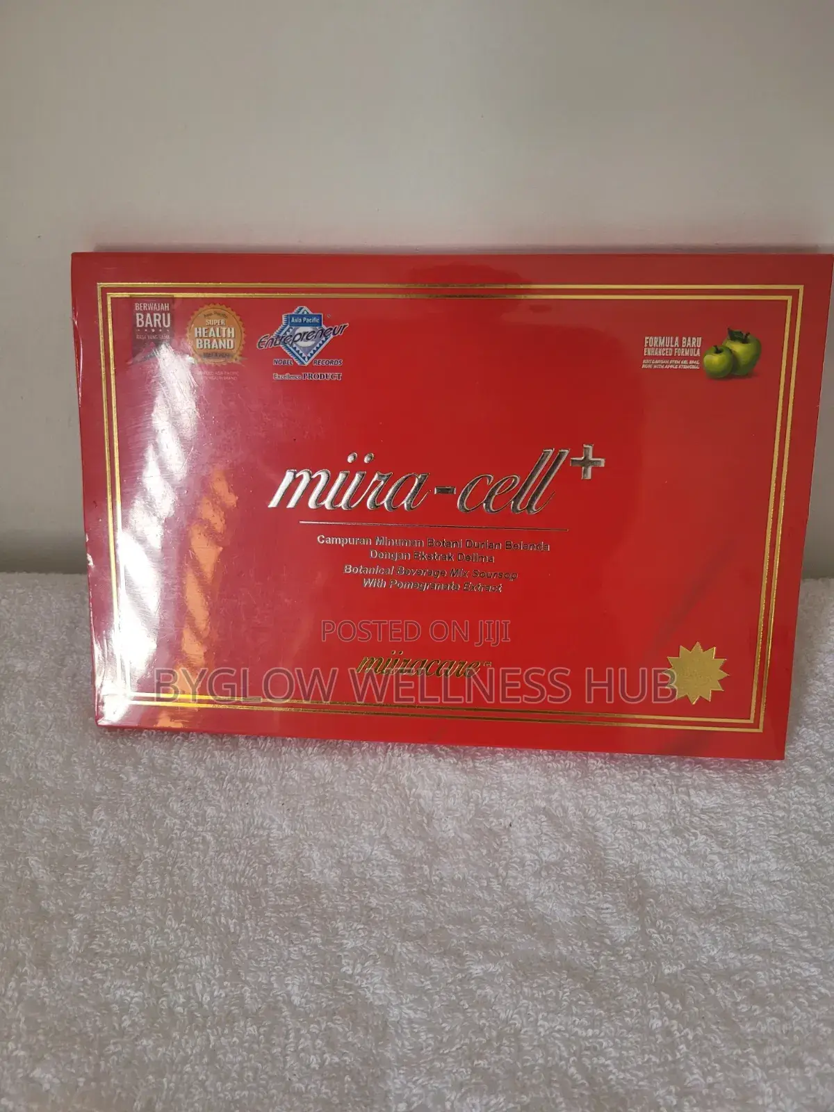 Miiracell+ Original Stemcell (Promo)