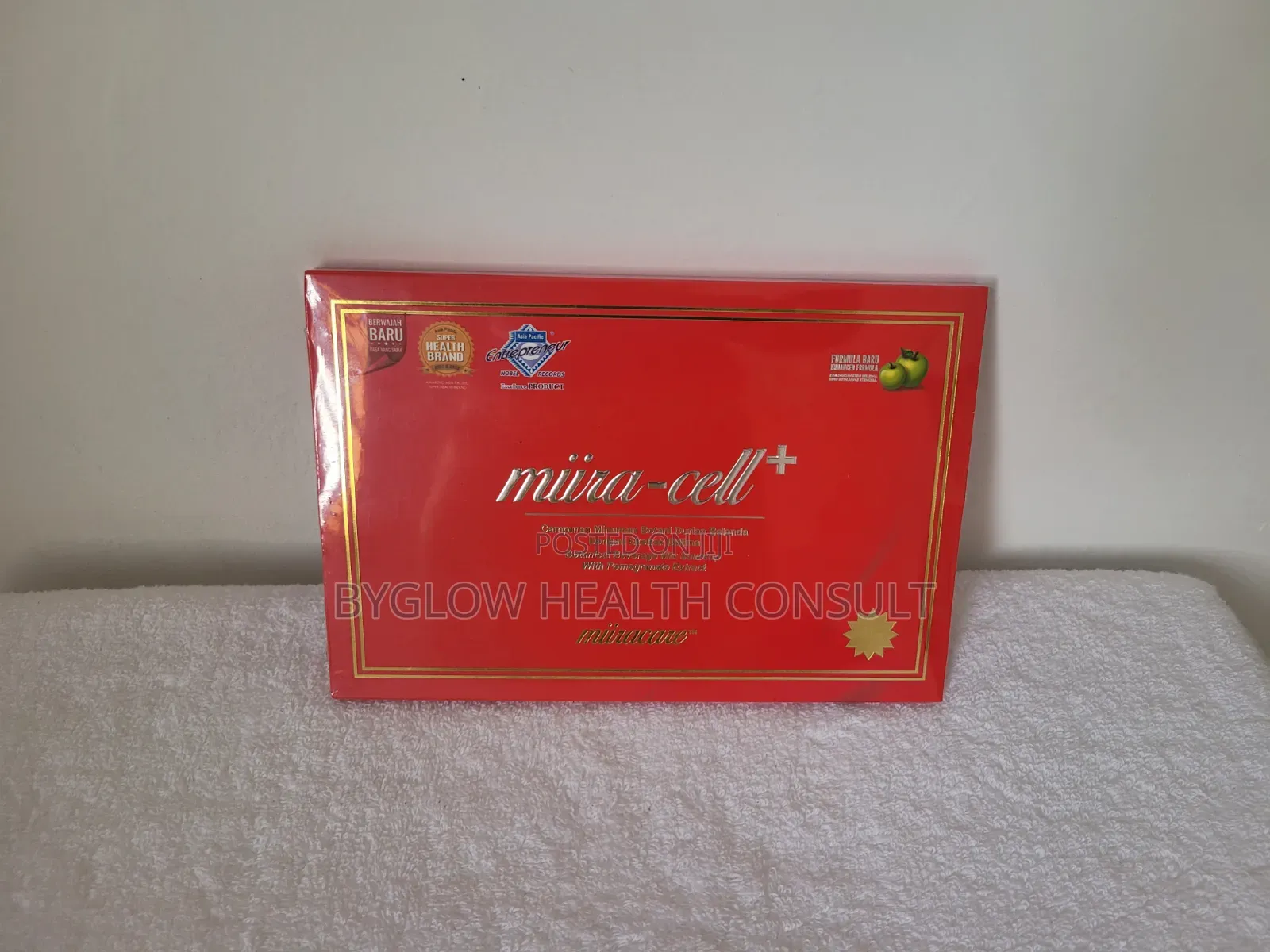 Miiracell+ Original Stemcell Promo