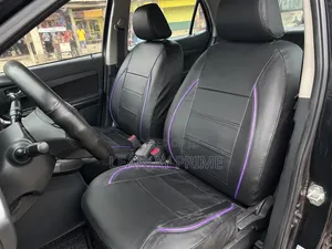 Premium Universal Car Seat Covers – Full Set