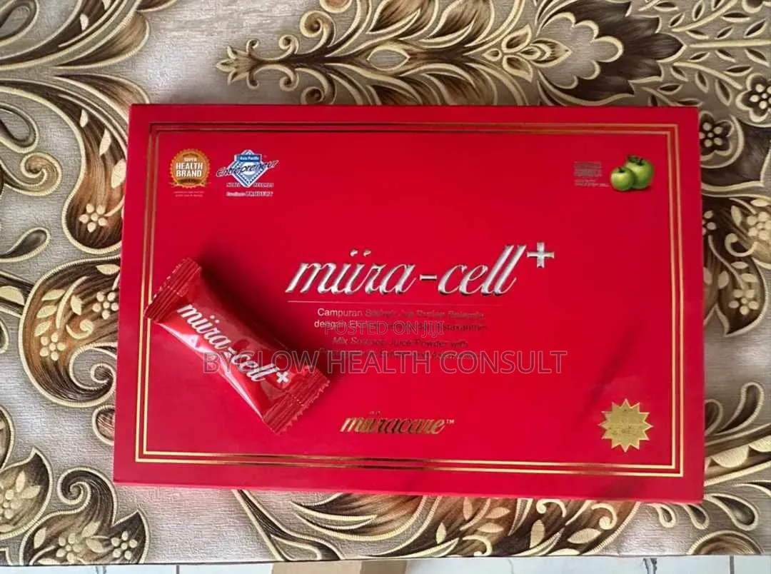 Miiracell+ Original Stemcell Promo