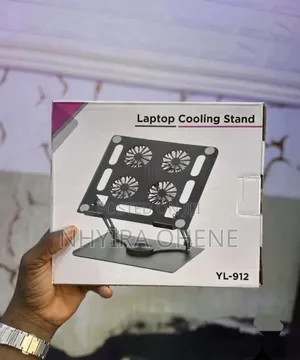 Laptop Cooling Stand