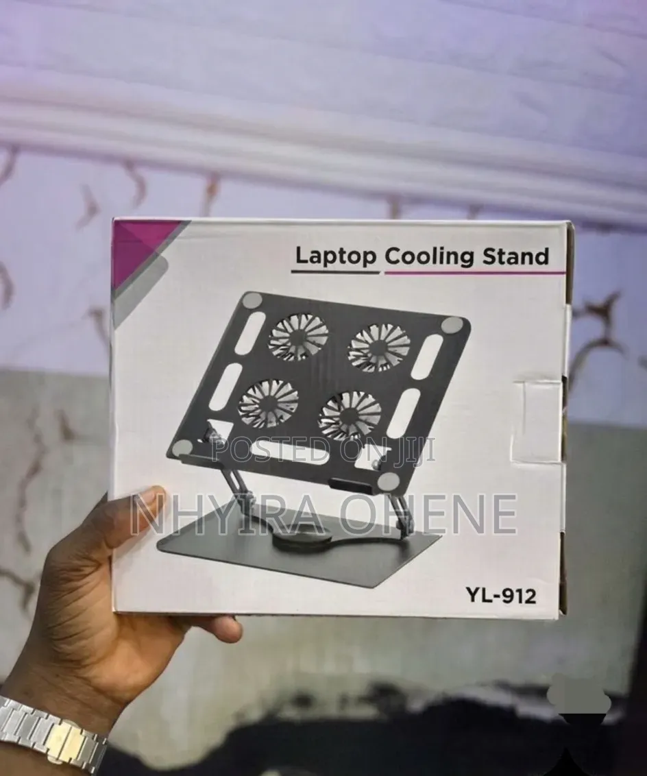 Laptop Cooling Stand