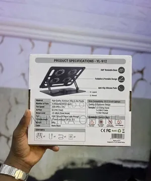 Laptop Cooling Stand
