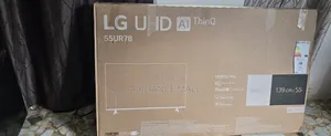 Lg 55" Uhd Tv Thinq Ai