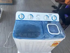 Nasco 7kg Premium Washing Machine Clean Smarter, Live Easier