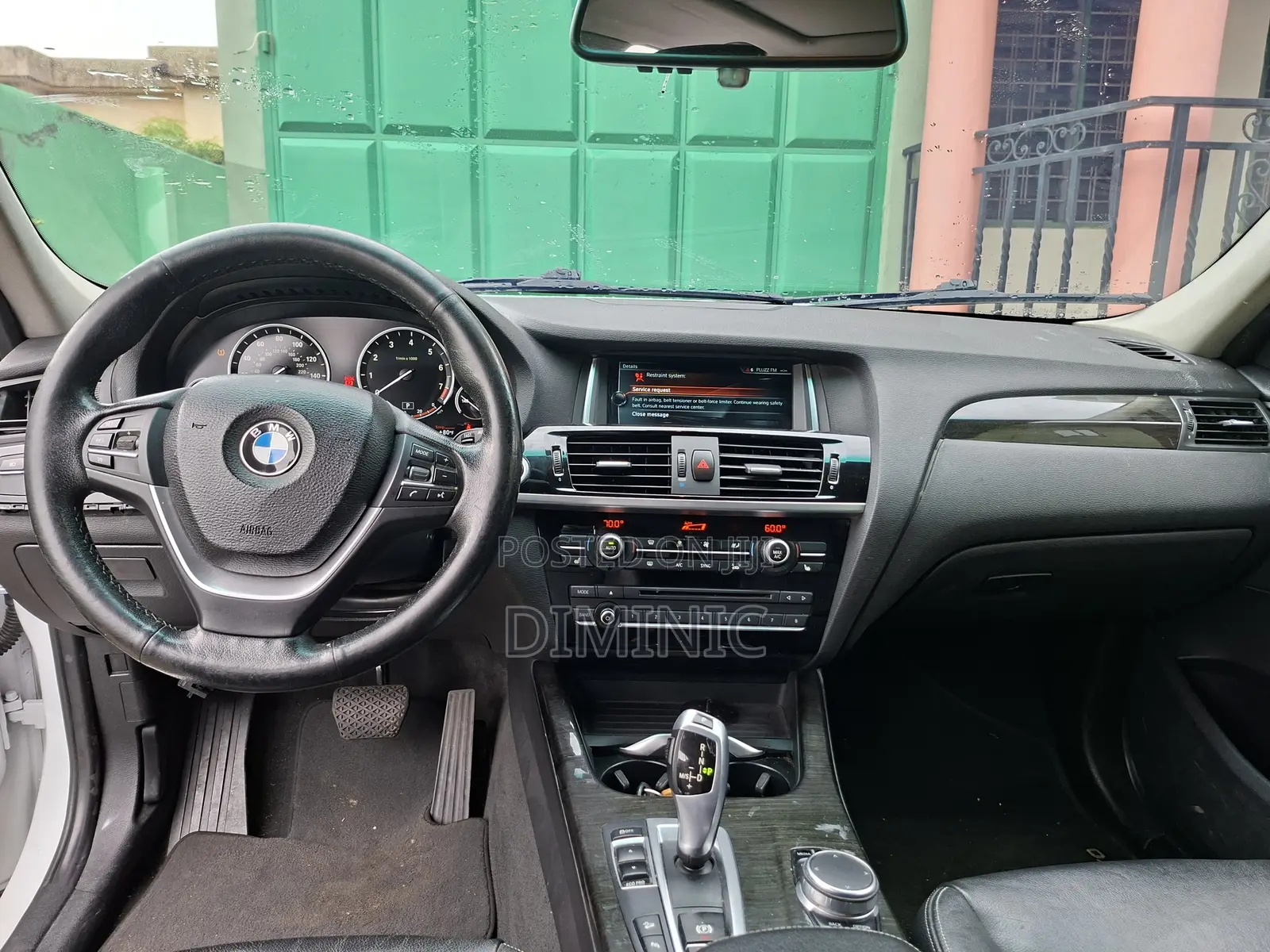 BMW X3 xDrive28i AWD 2017 White