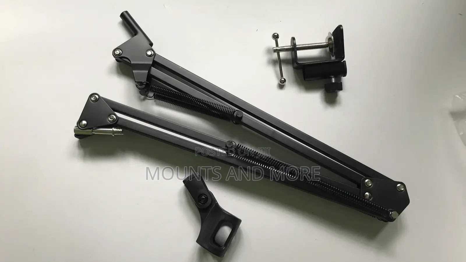 Microphone Desk-Side Mount