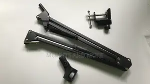 Microphone Desk-Side Mount