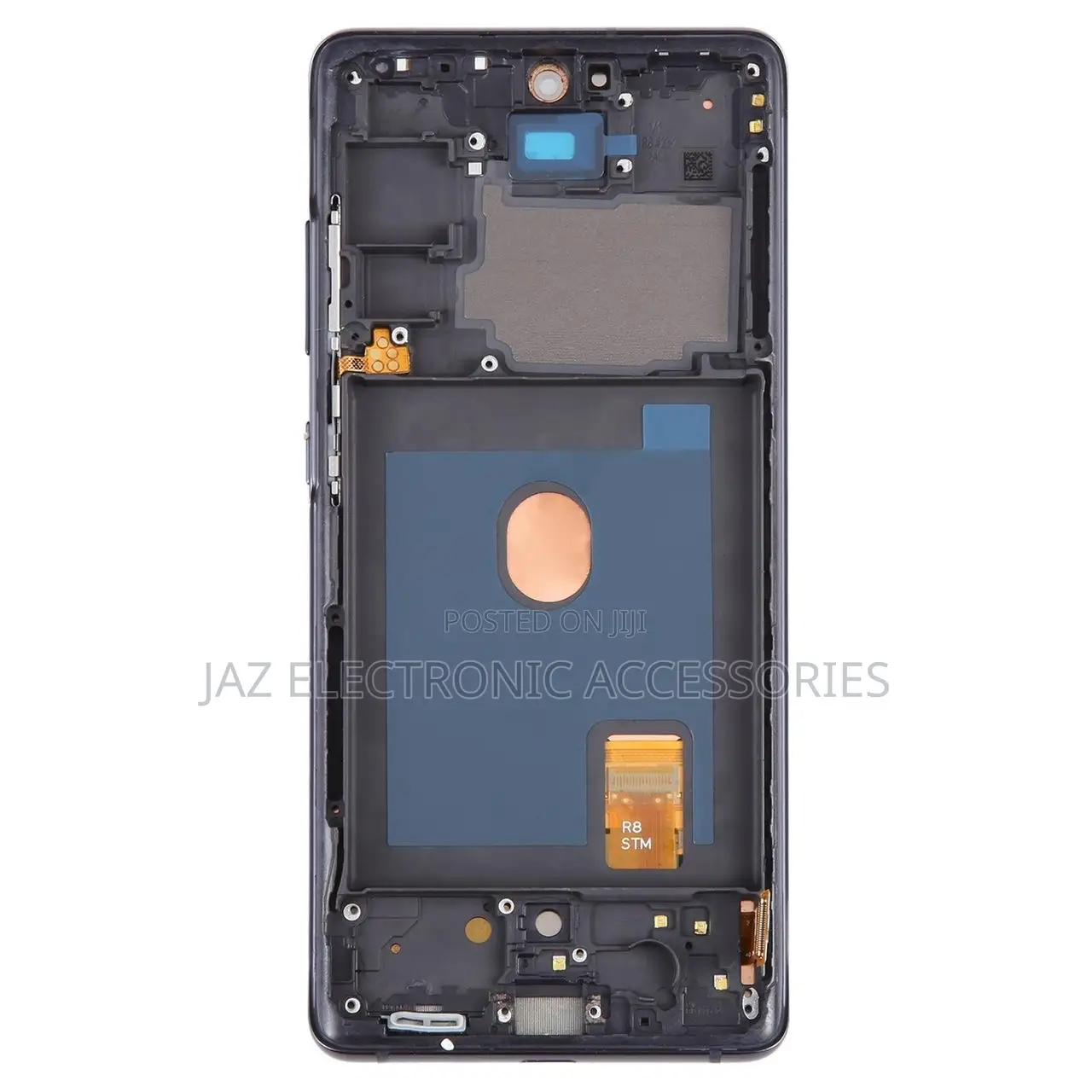 Samsung Galaxy S20 Fe Screen to All Samsung Galaxy Fe Screens