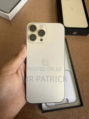 Apple iPhone 13 Pro Max 256 GB Gold