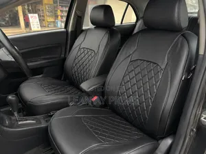 Premium Leather Car Seat Covers – Full Set Available