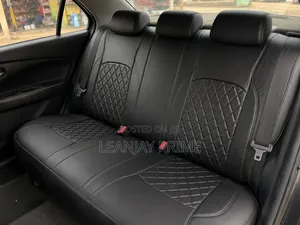 Premium Leather Car Seat Covers – Full Set Available