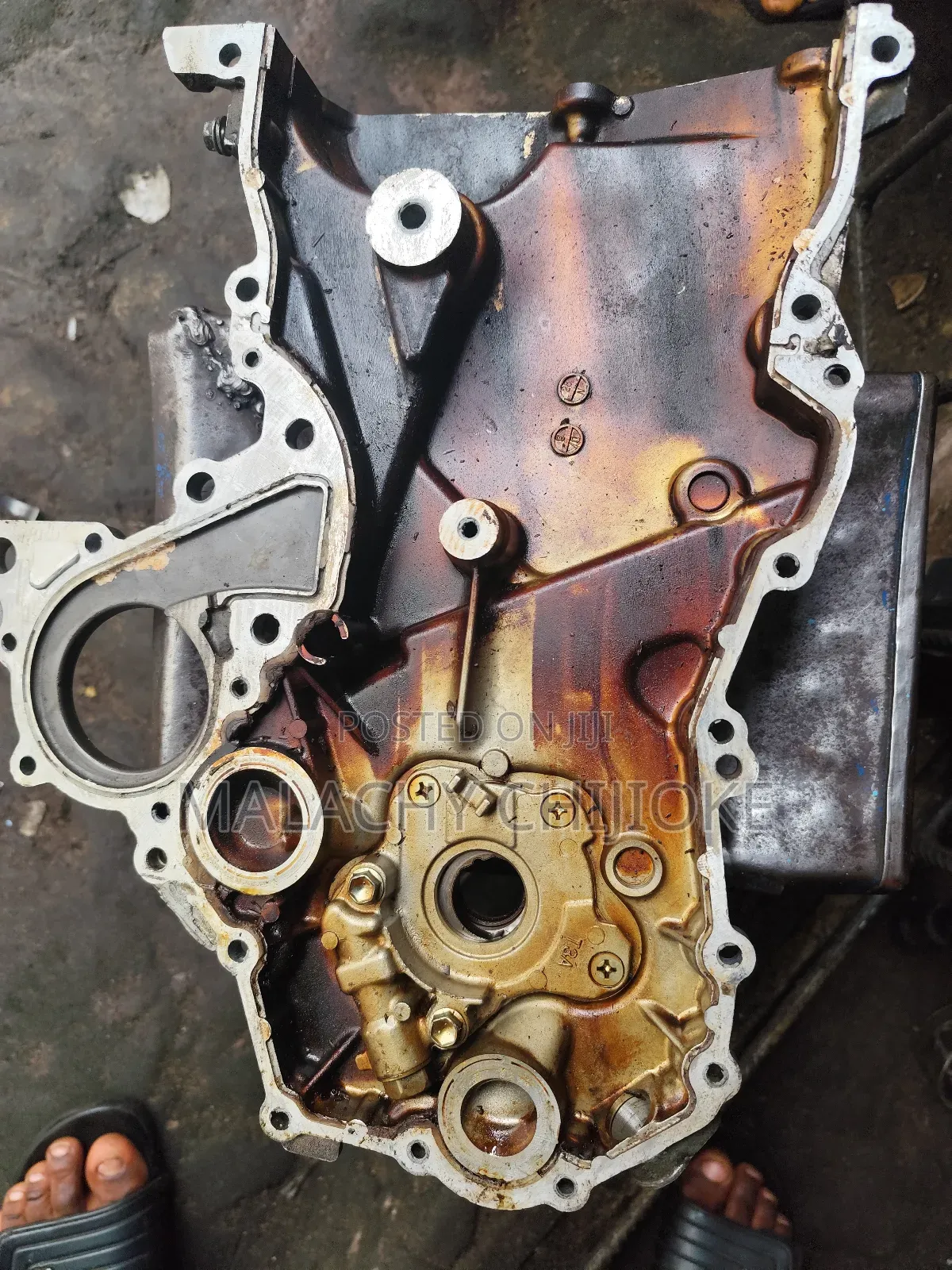 Direct Used Engine Spare Parts