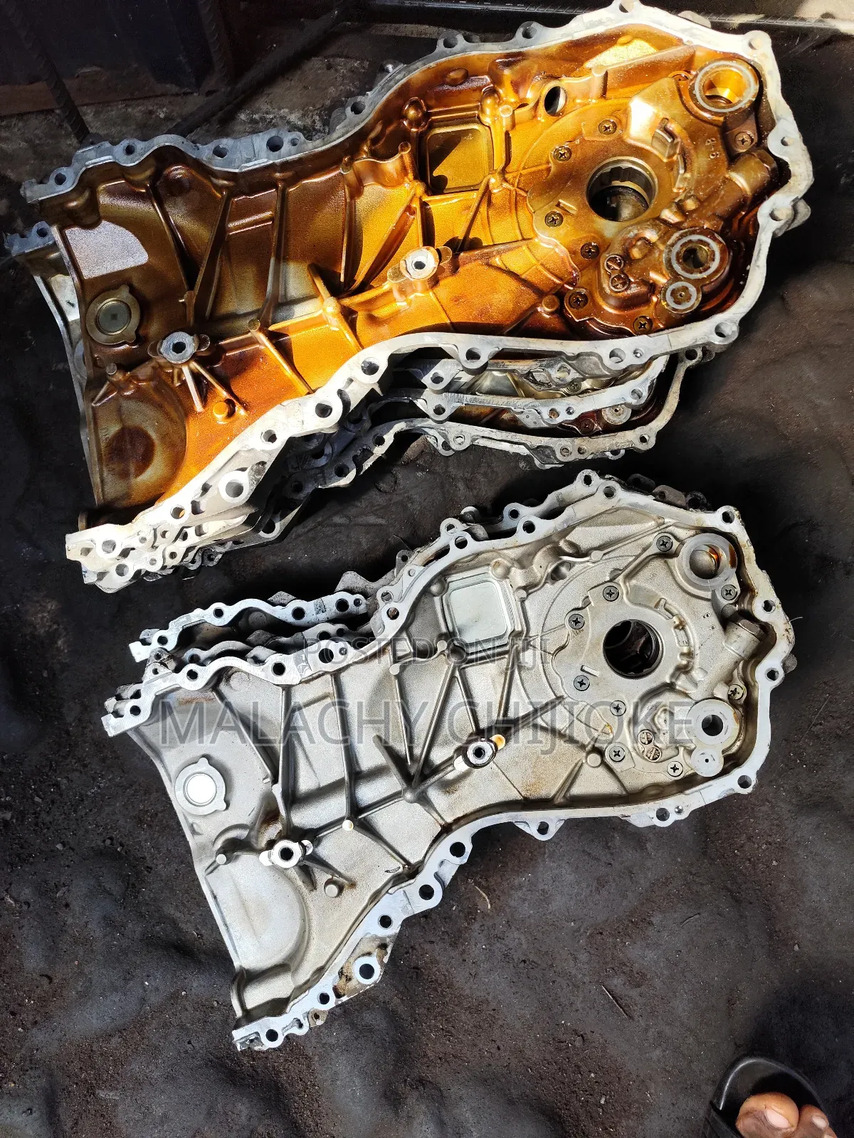 Direct Used Engine Spare Parts