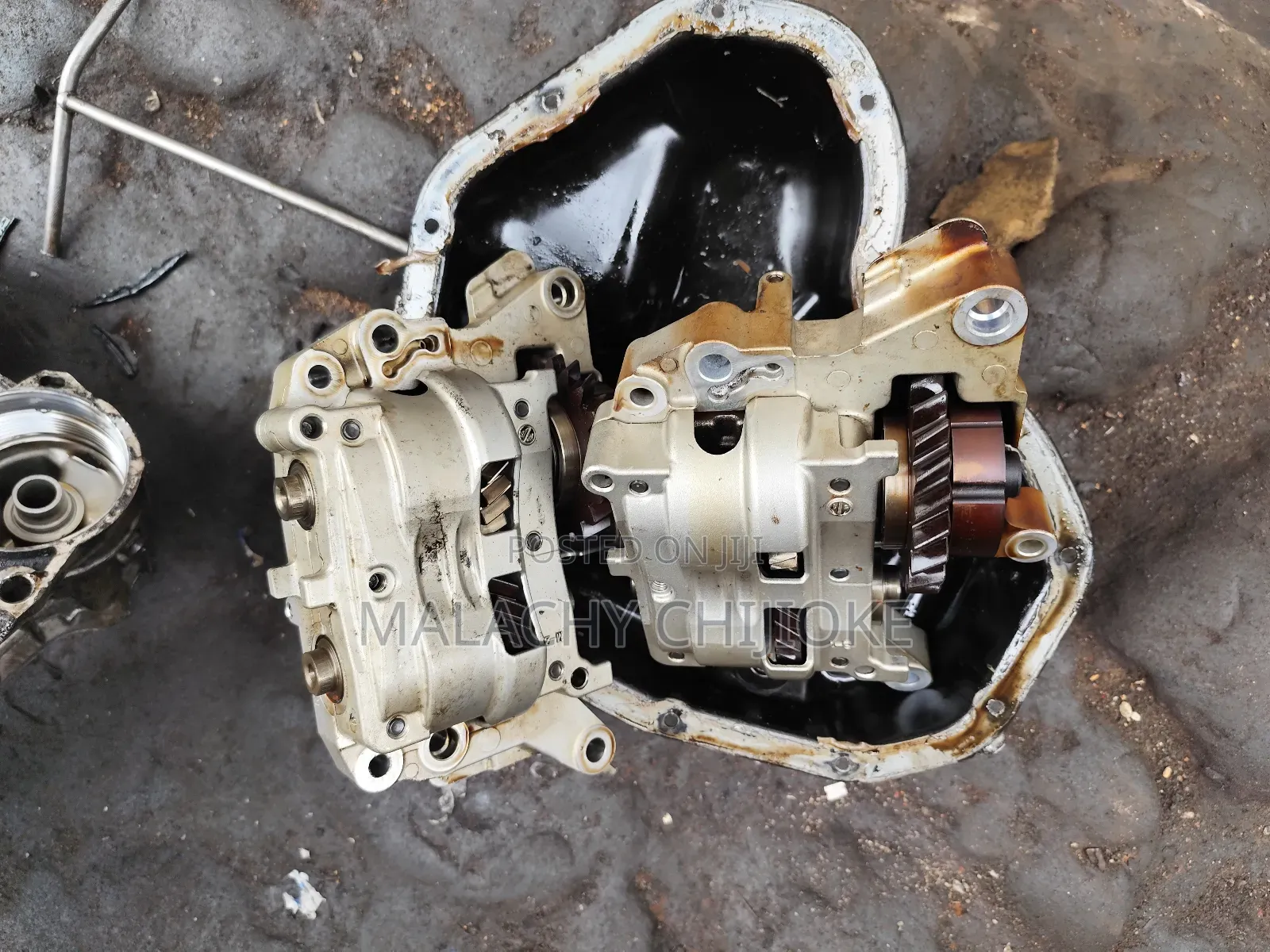 Direct Used Engine Spare Parts