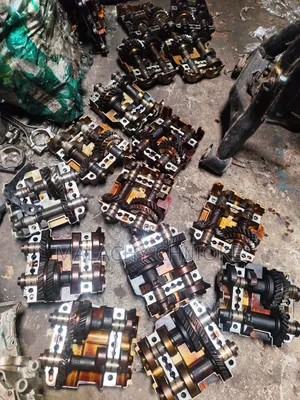 Direct Used Engine Spare Parts
