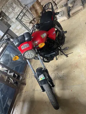Sonlink SL125 2024 Red