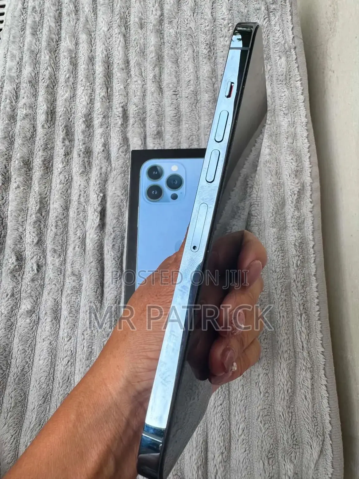 Apple iPhone 13 Pro Max 256 GB Blue