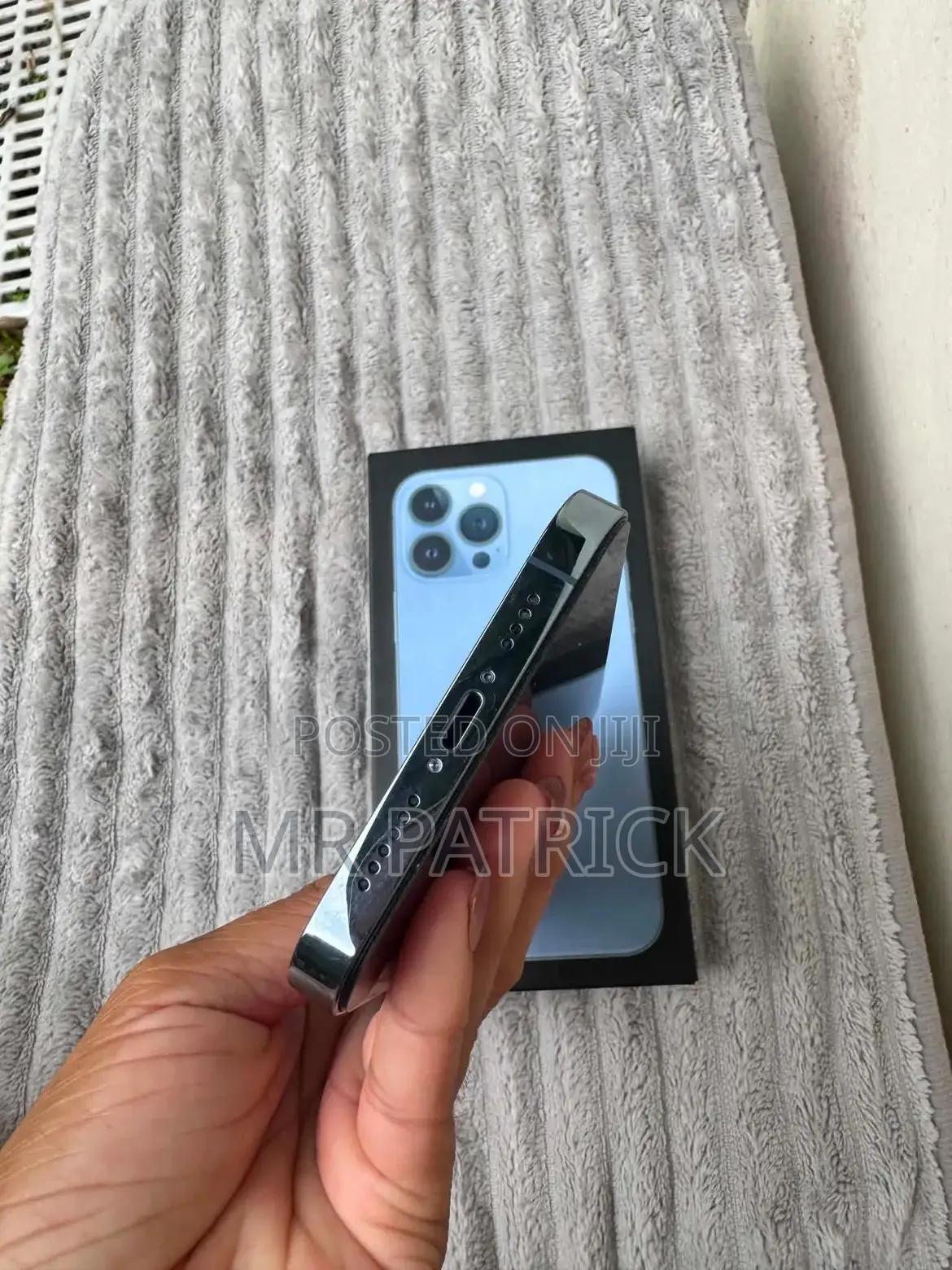 Apple iPhone 13 Pro Max 256 GB Blue
