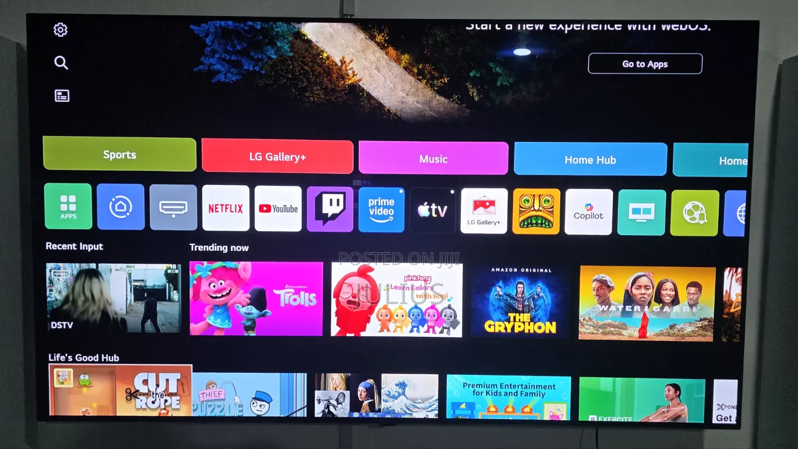 Lg Oled B3 65 Inch