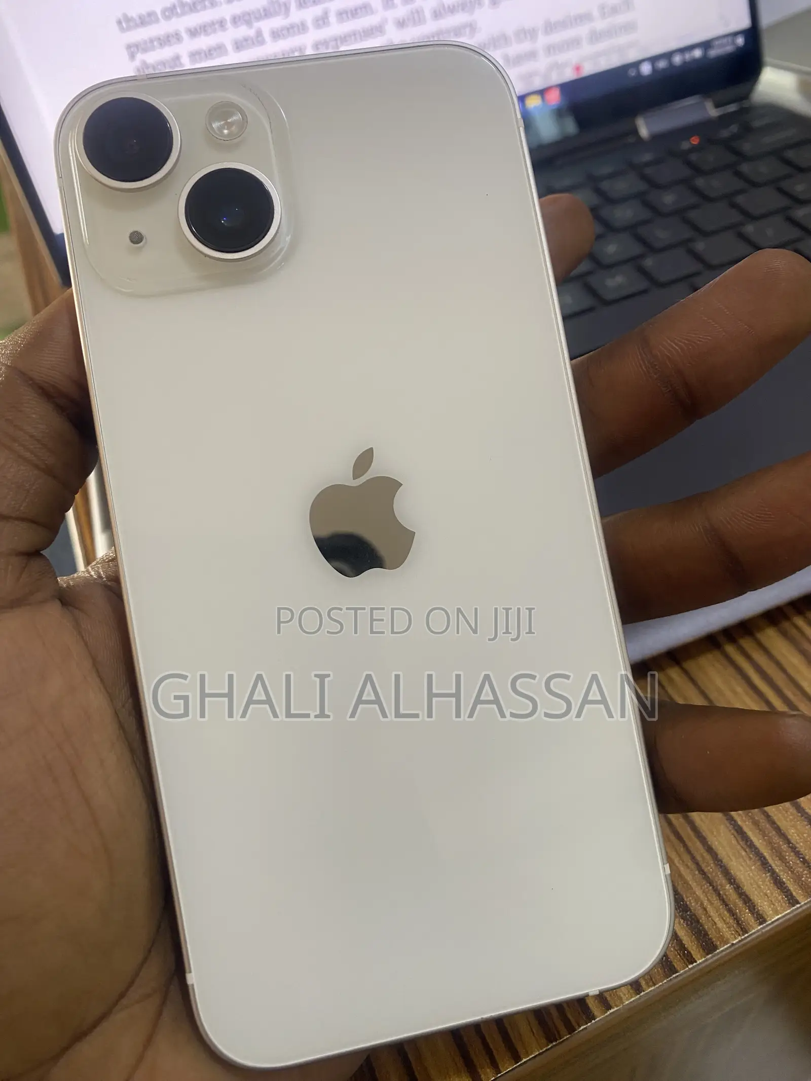 Apple iPhone 14 128 GB White