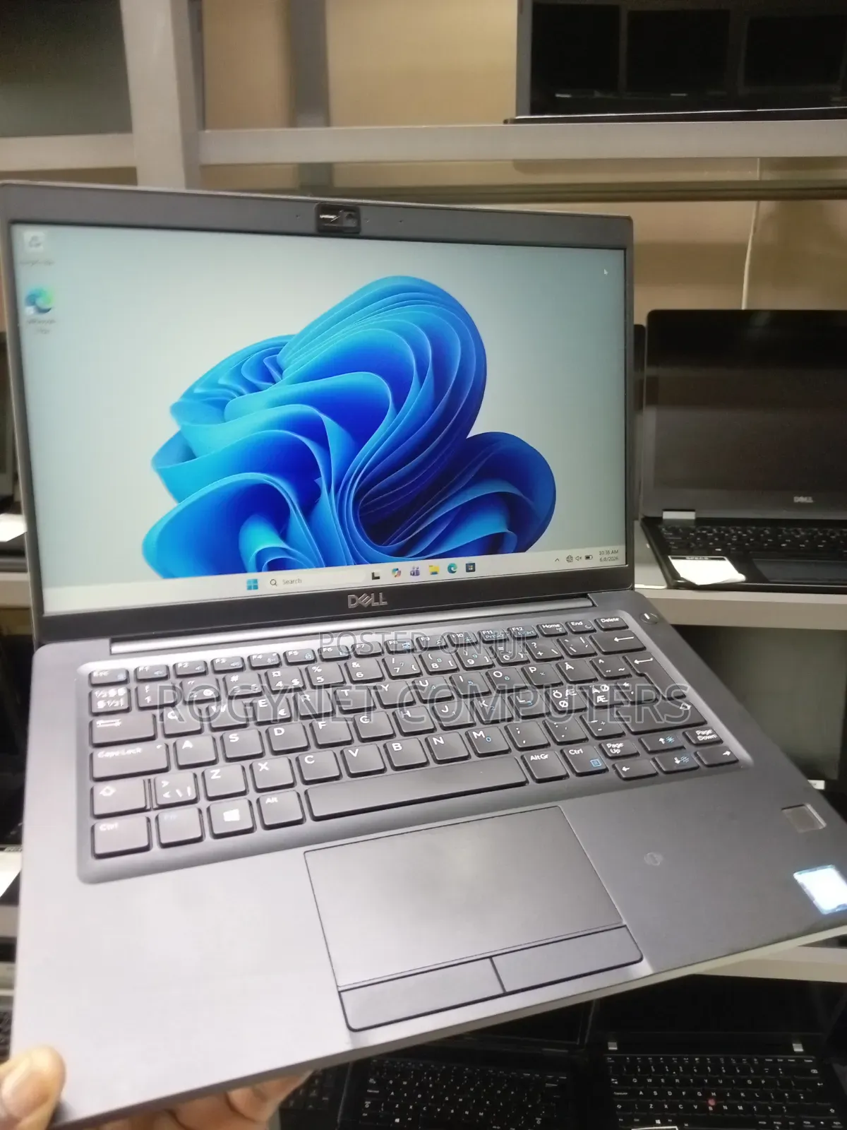 Laptop Dell Latitude 7390 8GB Intel Core i5 SSD 256GB