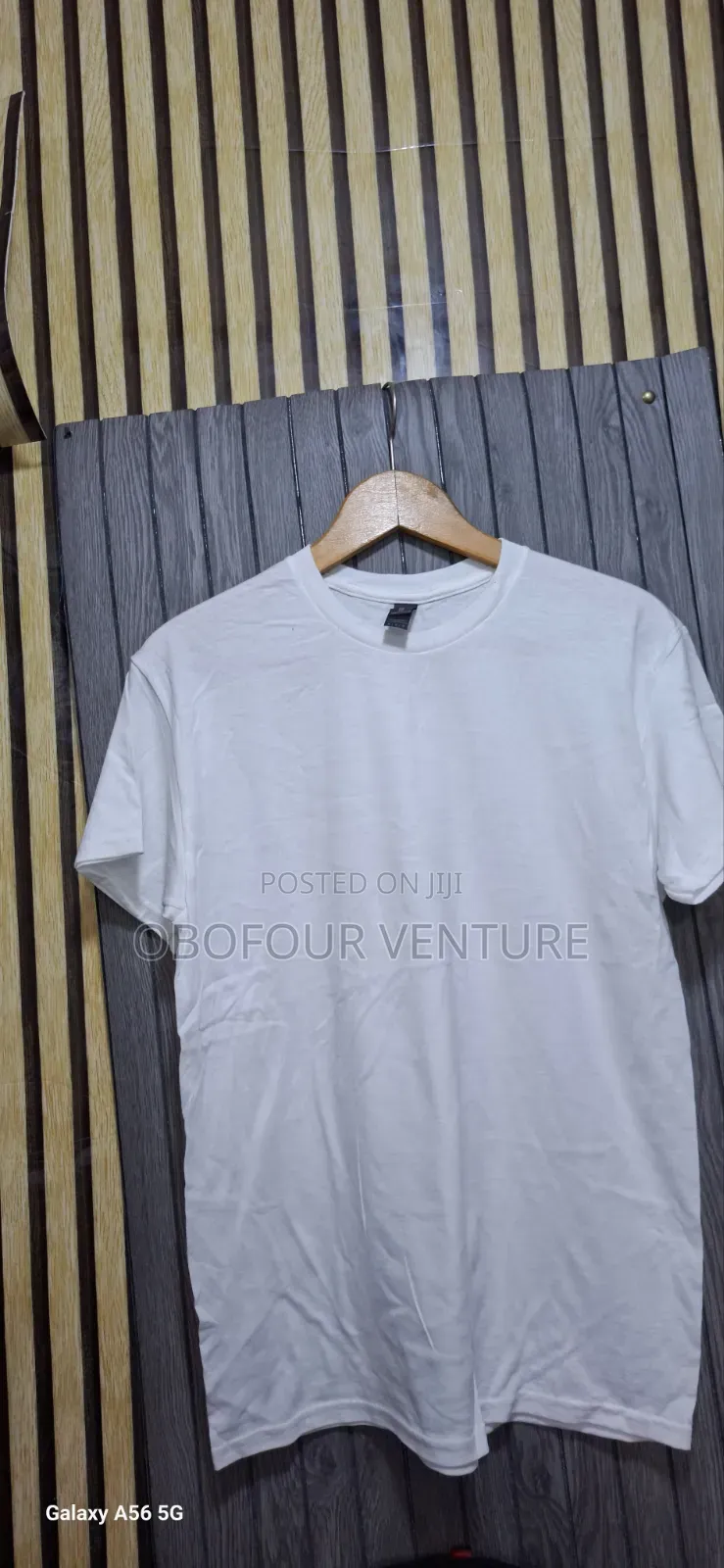 Gildan Adult Unisex Plain T-Shirt From Usa      
