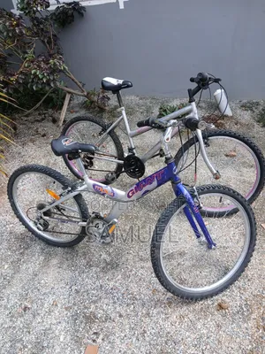 Home Used Bicycle Very Nice And Strong