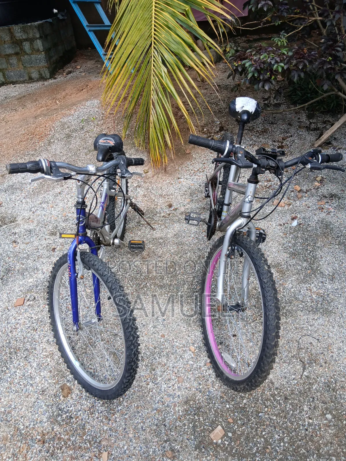 Home Used Bicycle Very Nice And Strong