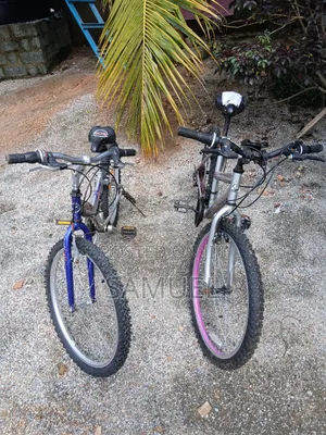 Home Used Bicycle Very Nice And Strong