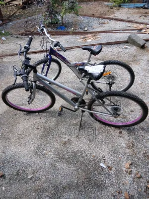 Home Used Bicycle Very Nice And Strong