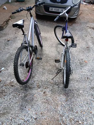 Home Used Bicycle Very Nice And Strong