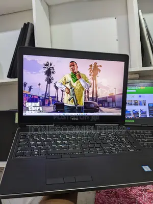Laptop Dell Precision 7510 16GB Intel Core i7 SSD 512GB