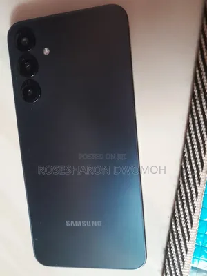 Samsung Galaxy A16 128 GB Black