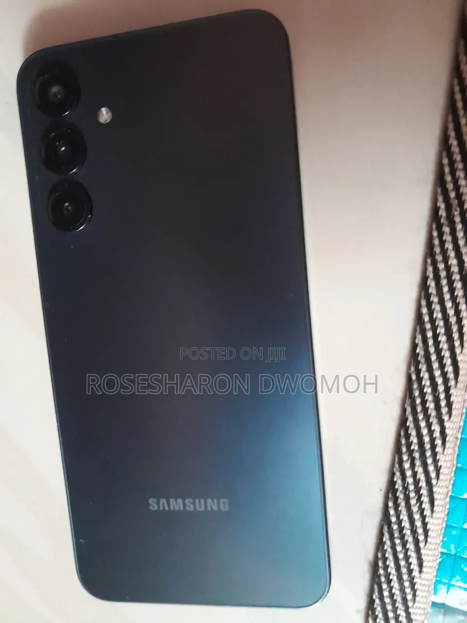 Samsung Galaxy A16 128 GB Black